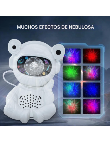 Proiettore Astronauta para Techo con Control...