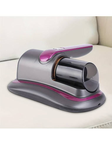 Aspiradora de Cama Sin Cable 100W Recargable...