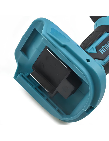 Sierra alternativa 48V, doble batería, 4 hojas,...