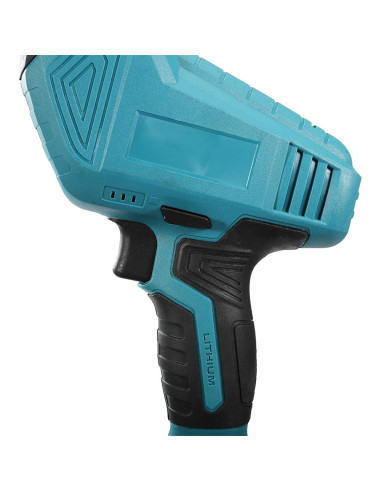 Sierra alternativa 48V, doble batería, 4 hojas,...