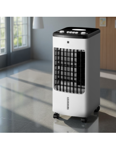 Ventilador multifunción 3 en 1 Deshumidificador y... 2