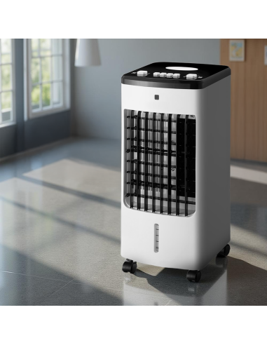 Ventilador multifunción 3 en 1 Deshumidificador...