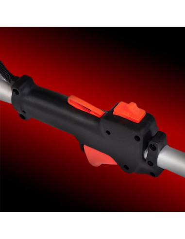 Desbrozadora de Mochila de Gasolina 52cc, de 2...