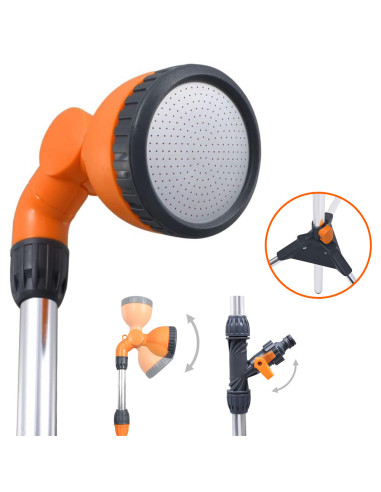 Ducha de jardín para exterior camping con...