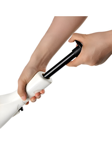 Desatascador de presión con manómetro y pistón...