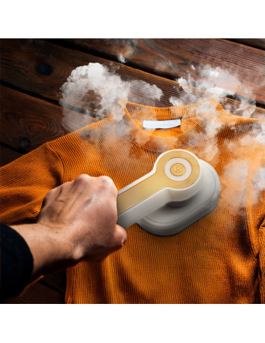 Mini plancha de viaje recargable 2 en 1 con...