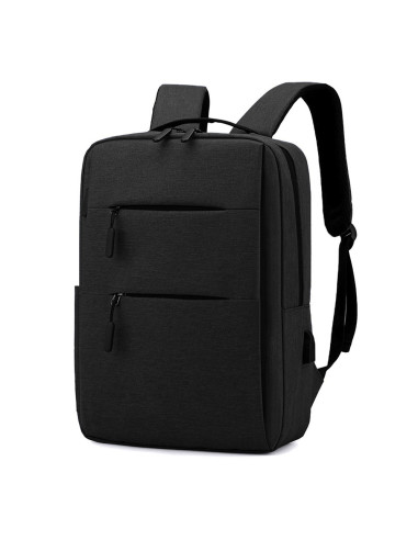 Mochila de viaje, equipaje de cabina, con carga...