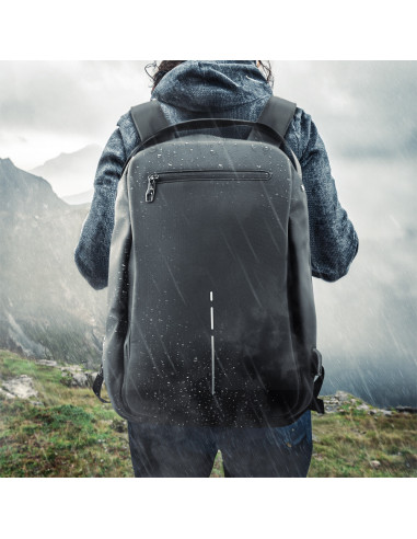 Mochila de viaje con carga USB, equipaje de...