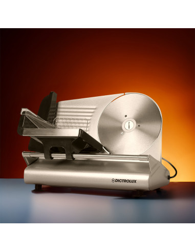 Máquina de cortar embutidos eléctrica Erice...