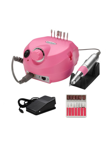 Limas para uñas profesional con pedal 35.000...