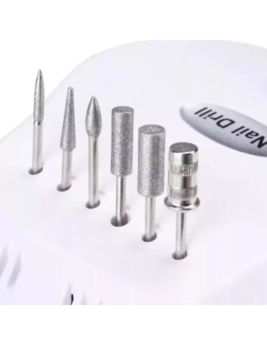 Limas para uñas profesional con pedal 35.000...