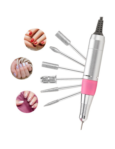 Limas para uñas profesional con pedal 35.000...