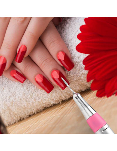 Limas para uñas profesional con pedal 35.000...