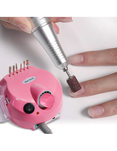 Limas para uñas profesional con pedal 35.000...