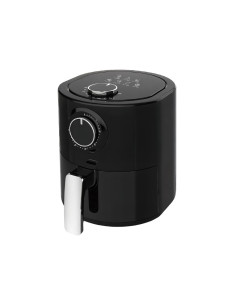 Freidora de Aire de 1000W con Cesta, Capacidad 4.5L y...