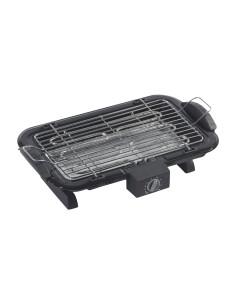 Barbacoa Eléctrica 2200W, Portátil, Parrilla y...