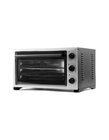 Horno Eléctrico 32L, 1420W, 230°, Timer,...