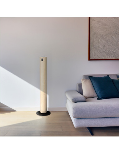 ROWENTA Ventilador Pedestal Ultra Slim,...