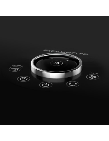 ROWENTA Ventilador Pedestal Ultra Slim,...