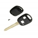Carcasa para llave de coche con control remoto compatible con TOYOTA (3 botones)