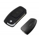 Carcasa para llave de coche con control remoto compatible con FORD