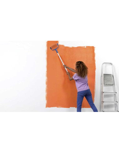 2 Rodillos de Pintura Antigoteo con Depósito...