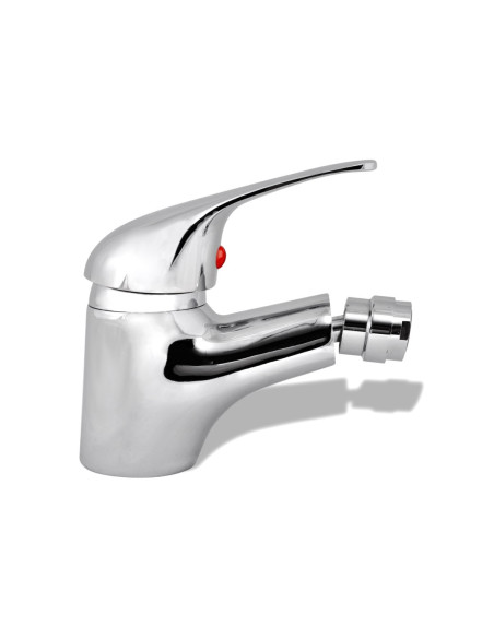 Grifo mezclador profesional universal bidet con esfera cromado