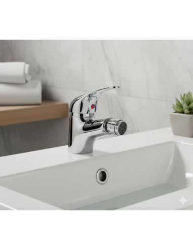 Grifo mezclador profesional universal bidet con...
