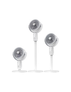 Ventilador 3 en 1 Inalámbrico, Recargable, Ajustable con...