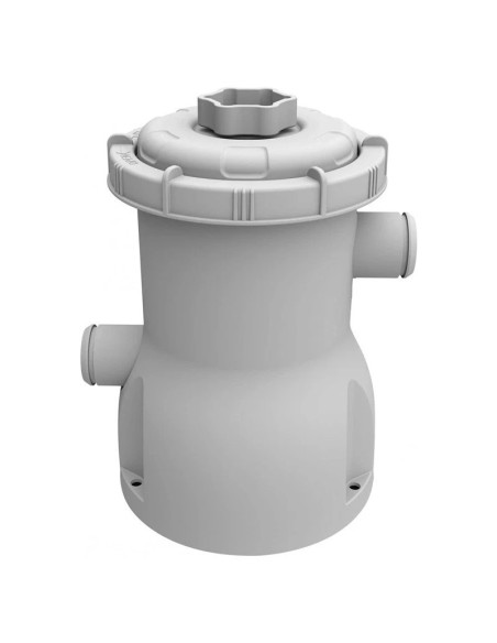 Piscina Fuoriterra AVENLI Rotonda Gonfiabile con Accessori 450x84cm Autoportante