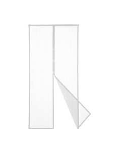 2pz Mosquitera Cierre Magnético Imán 140x245 para Casa... 2