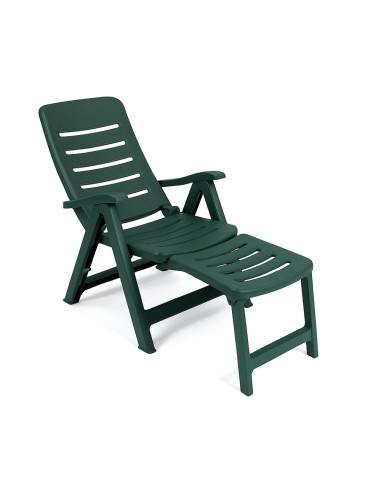 Tumbona QUINTILLA Extensión Respaldo Reclinable...