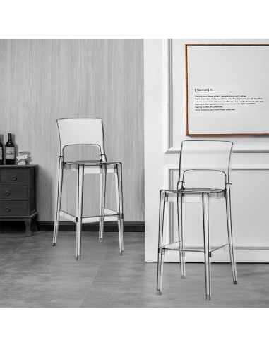 Set 2 Taburetes Isy Antishock SCAB Design...