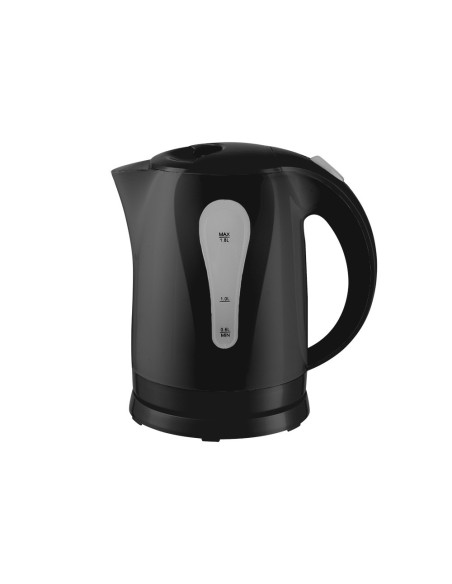 Hervidor Eléctrico Cordless 1,8L 2200W Base Giratoria y Apagado Automático