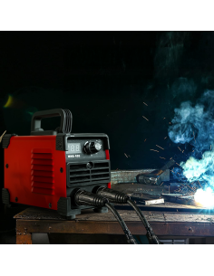 Mini Inversor de Soldadura 400A Amoladora Angular Flex... 2