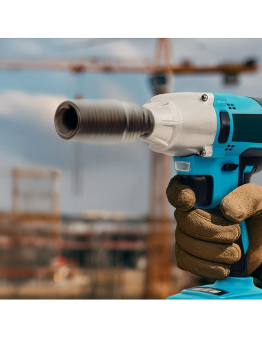 Atornillador Inalámbrico 72V Brushless, Doble...