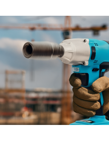 Kit Atornillador Taladro Amoladora Inalámbrica...