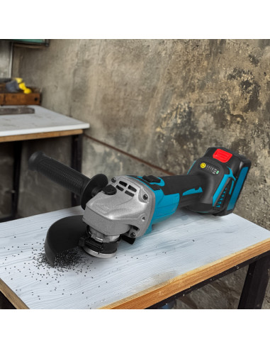 Kit Atornillador Taladro Amoladora Inalámbrica...