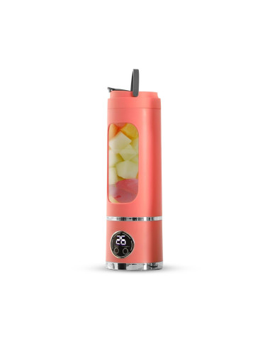 Batidora Portátil Recargable USB Inalámbrica...