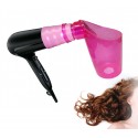 Difusor de aire rizador de pelo liso a ondulado rizado rizos en segundos  Difusor de aire rizador de pelo liso a ondulado rizado rizos en segundos