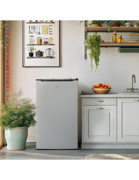 Congelador Vertical 80L Staylux Freezer 3 Cajones Clase Energética E