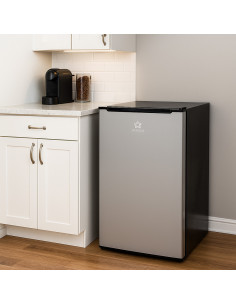 Congelador Vertical 80L Staylux Freezer 3 Cajones Clase...