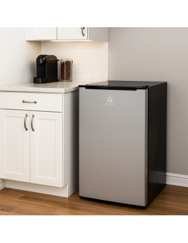 Congelador Vertical 80L Staylux Freezer 3...