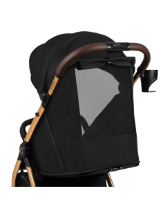 Cochecito LIONELO INGRID 6-48 meses plegable ajustable 2