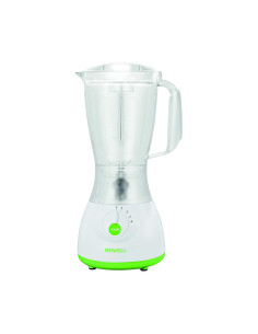 Licuadora HOWELL 350W, 1.5L, 4 Vel., Cuchillas Acero. 2