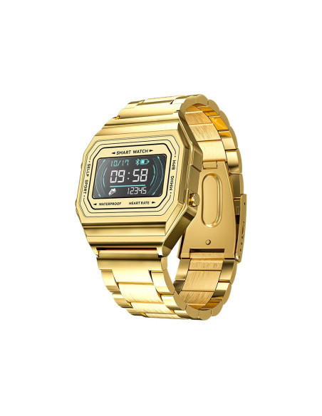 Smartwatch I6 IP68 2,4 cm, GPS, podómetro y monitor de sueño