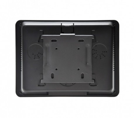 Máquina de huellas digitales, insignia biométrico