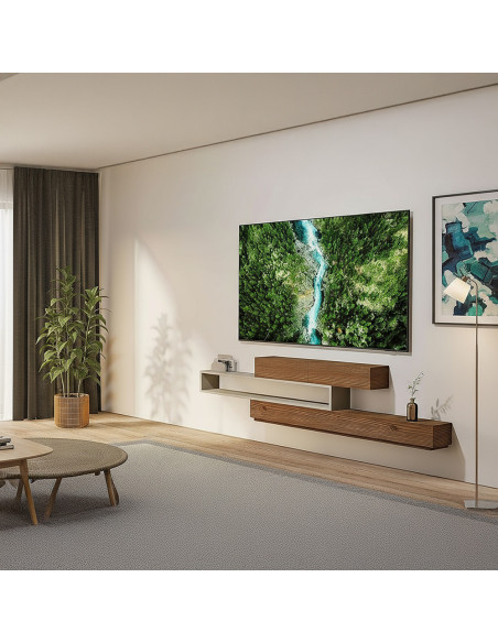 Samsung UE43U8072FU TV 43" 4K Ultra HD Smart WiFi Negro, 109,2 cm