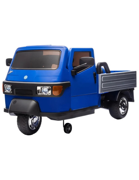 Apecar 12V LT997 para Niños – Eléctrica con Mando a Distancia y Luces