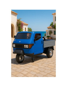 Apecar 12V LT997 para Niños – Eléctrica con Mando a... 2